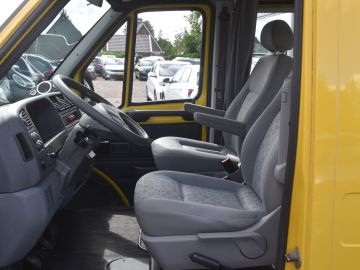 Peugeot Boxer 270 CS TDdi 2.5